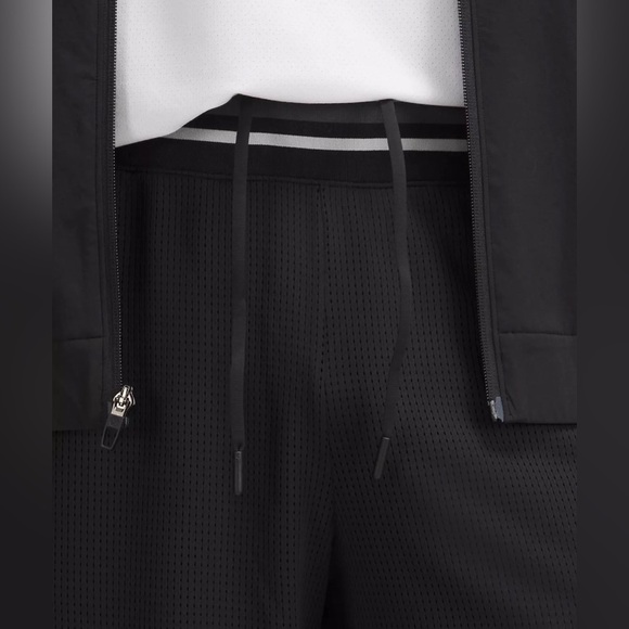 Relaxed-Fit Workout Mesh Short 9" men xxl - Picture 3 of 11